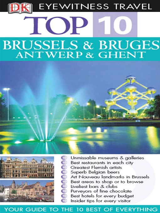 Title details for Brussels & Bruges, Antwerp & Ghent by Antony Mason - Available